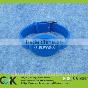 High Quality Soft PVC Wrist Band Custom Logo Printing thumbnail-3