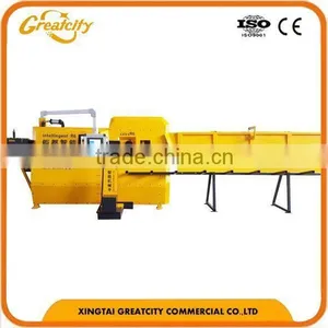 Single Wire 6mm 8mm 10mm 12mm Cnc Stirrup Bending Machine Price thumbnail-3
