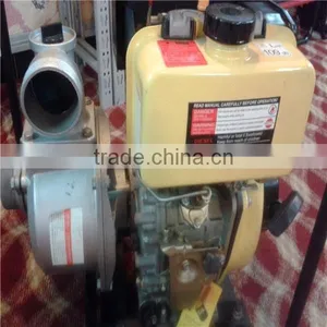 2015 Hot Sale Water Pump 1 hp Diesel Water Pump Motor Price thumbnail-2