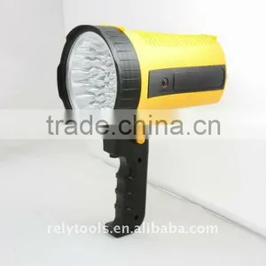 Rechargeable Torch Light thumbnail-1