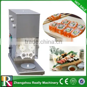 Hot Automatic Rotary Sushi Belt Machine for Sale thumbnail-1