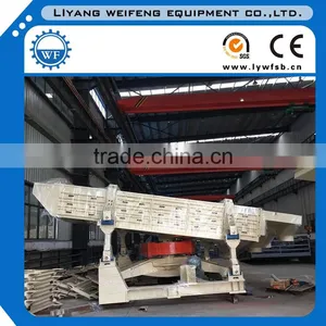 Wood Chips Swing Screen Used in Fiber Board Factory thumbnail-2