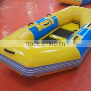 Hotsale Inflatable Boat With Electric Motor,fibre Glass Infaltable Boat. thumbnail-3
