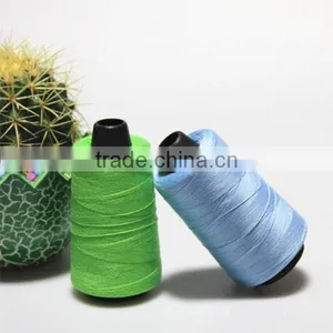 China Custom Made High Tenacity Polyester Sewing Yarn Thread 40s/2 thumbnail-1