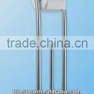 Convenient Square Toilet Brush and Paper Roll Holder thumbnail-1