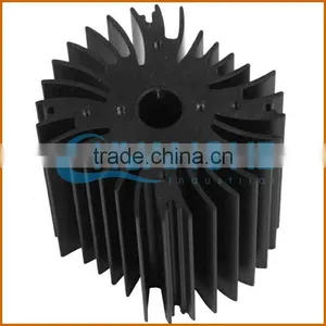 Extruded Aluminum Enclosure Heat Sink for Led Street Light thumbnail-5