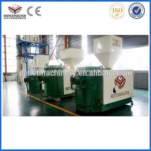 CE and ISO Wood Biomass Pellet Burner thumbnail-2