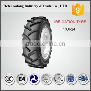 New 13.6-24 Agricultural Tractor Tires for Sale thumbnail-1