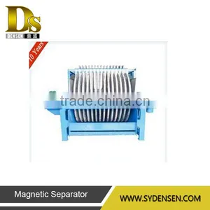 High Efficiency Disc Iron Ore Tailing Recycling Machine thumbnail-1