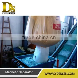 Automatic Sorting Line for Pet Bottle Flakes Containing Aluminum thumbnail-1