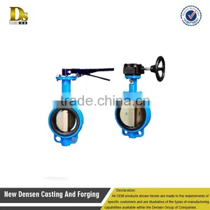 China High Quality Electric Butterfly Valve Dn200 Manufacturer thumbnail-6