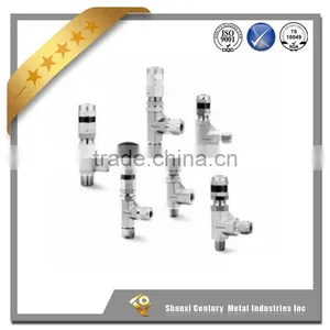 J941Y/H-16C/25/40/64/100 Motorized Globe Valves thumbnail-1