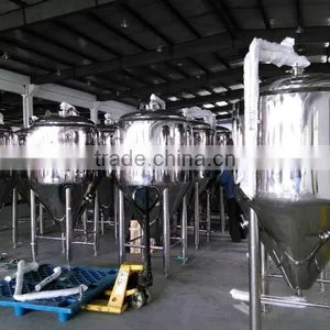 New Style Low Cost Stainless Steel Fermentation Tank for Sale thumbnail-1