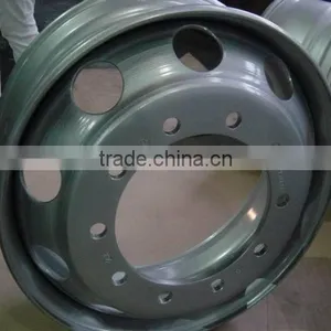 9.00x22.5 Tubeless Truck Tyre Wheel thumbnail-1