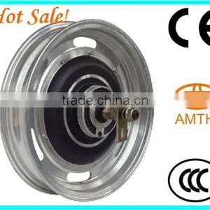 Electric Motorcycle Hub Motor, Electric Wheel Hub Motor,brushless dc Hub Motor, Electric dc Motor for Motorcycle/scooter thumbnail-4