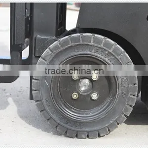 AS075 48V 140Ah Mini Electric Forklift for Sale 750kg thumbnail-6