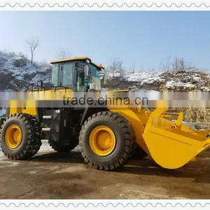 AS956 5 Ton Wheel Loaderzl50 With Cheap Price Better Than LW500FN thumbnail-1