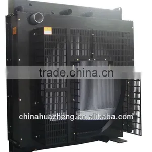 Diesel Engine NTA855-G1 Radiator, Genset Radiator thumbnail-1