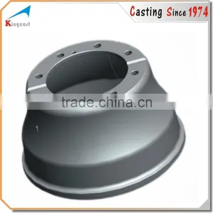 OEM Custom Cast Iron Casting Truck Parts thumbnail-1