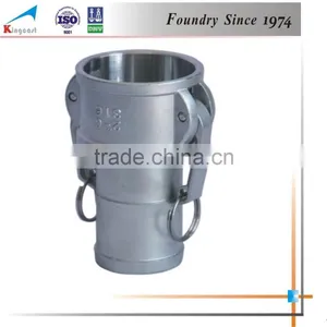 Hot Wholesales Products High Quality Cast Stainless Steel Cam Lock Fittings thumbnail-5