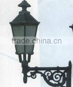 Outdoor Garden Chapiter Light Head thumbnail-1