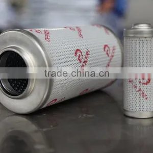 High Pressure Fiberglass Hydraulic Oil Filter Element Replace Hydac Series thumbnail-3