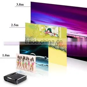 Commercial Short Focus Projector thumbnail-4