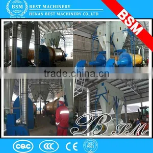 Low Cost and High Quality Coal Rotary Drum Dryer / Drier Mill thumbnail-2