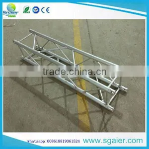 220x220mm Spigot Truss Small Curved TV Stand thumbnail-5