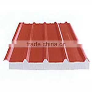 EPS Sandwich Panel for Prefabricated House thumbnail-1