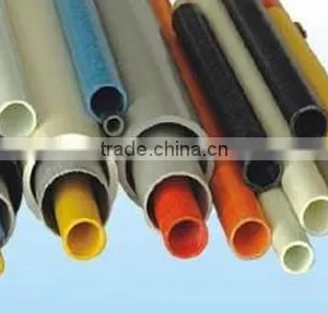 Hot Selling Pultrusion Frp Frp Tube/hollow Pipe/fiberglass Pipe Prices thumbnail-1