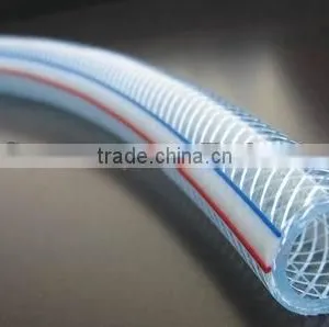 Pvc Fiber Nylon Braided Water Hose thumbnail-4