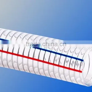 4 Inch Plastic Hose / Clear Plastic Pipe thumbnail-5
