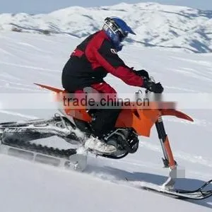 110-125cc Snow Scooter / Snowmobile thumbnail-1