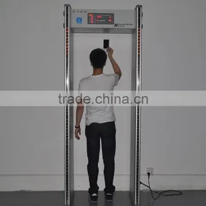 Walkthrough Metal Detector ,walk Through Safety Gate for Detecting Scanner thumbnail-6