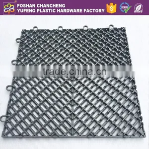 Chemical Resistant Interlocking Car Showroom Floor Tiles thumbnail-4