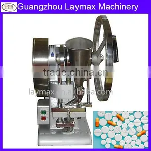 Single Manual Tablet Press Hand Tablet Press thumbnail-1