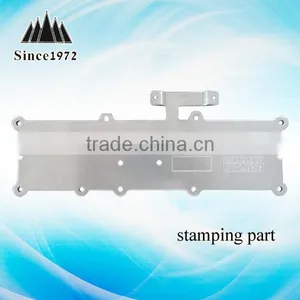 Customized Precision Sheet Metal/stamping Part/stamped thumbnail-1