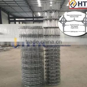 Hot Dipped Galvanized Field Fence thumbnail-6