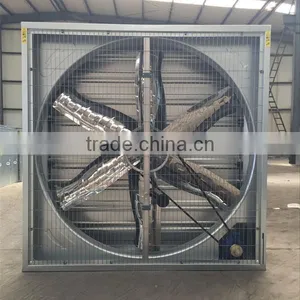 HY Series the Lower Price of Poultry House Wall Ventilation Fan thumbnail-1