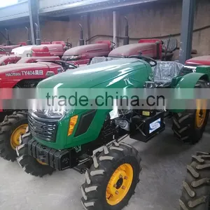 New 4WD 40hp Mini Garden Tractor Price List thumbnail-3