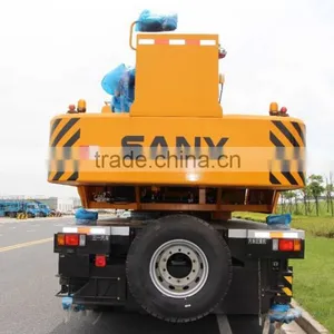 SANY 25 TON Truck Crane STC250 thumbnail-6