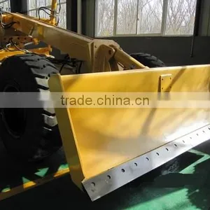 New Mini Road Motor Grader With 135HP For Sale thumbnail-3