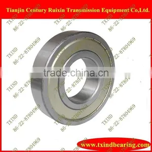 Chrome Steel Deep Groove Ball Bearing 6001ZZ thumbnail-4