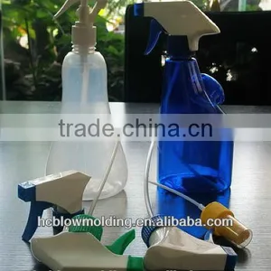 OEM Plastic Bottle HDPE Plastic Mist Spray Bottle Perfume Plastic Bottle thumbnail-2