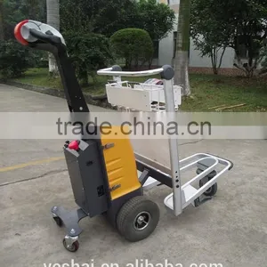 CE China Compact Designed Mini Pick up for Supermarket and Factory thumbnail-2