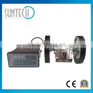 SUNTECH Professional Digital Length Meter Counter With Wheel Type Encoder thumbnail-1