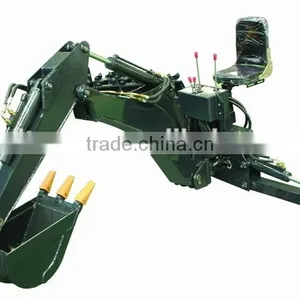 Backhoe thumbnail-1