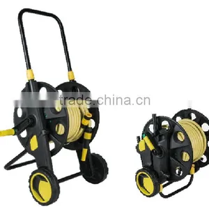Stainless Steel Hose Reel Cart Pvc Hose thumbnail-1