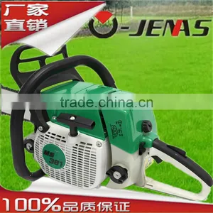 Professional Gasoline Chain Saw Model 381 Chainsaw thumbnail-3